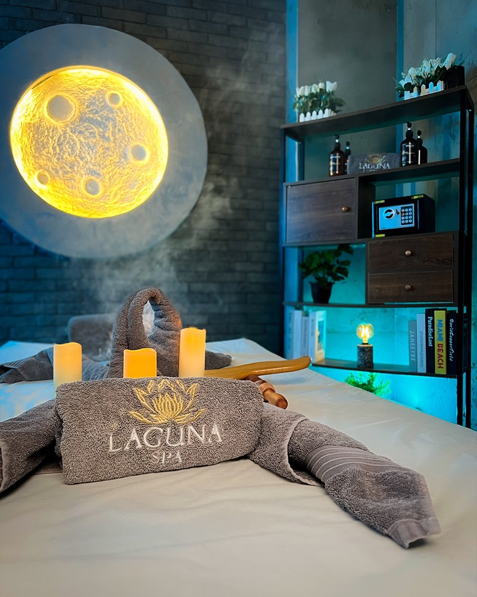 Spa Amenities