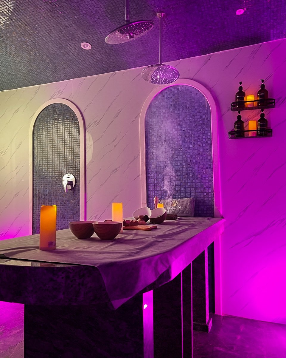 Moroccan Bath